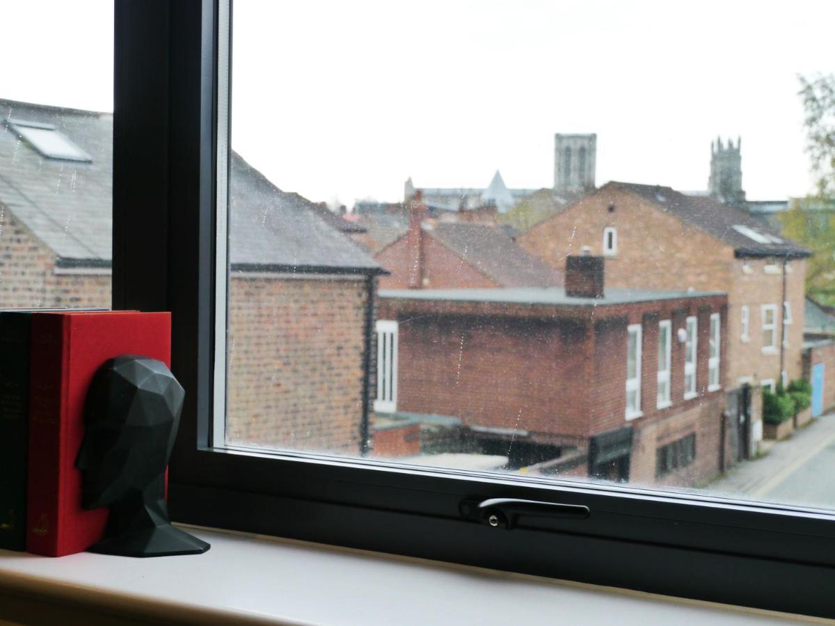 Apartamento Vikings Two Bedroom With Free Parking. York