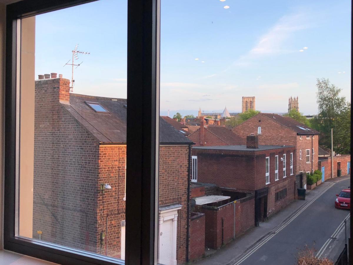 Vikings Two Bedroom With Free Parking. * York