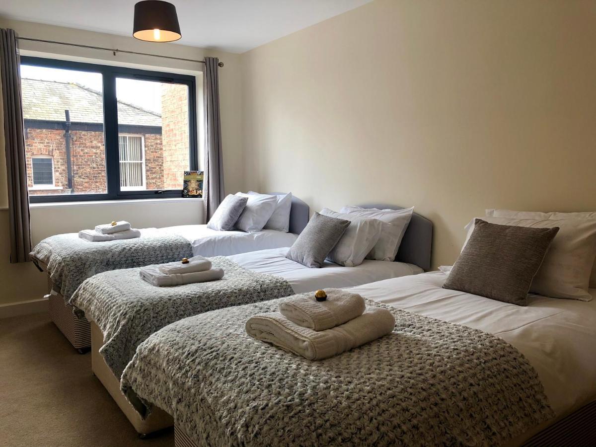 Apartamento Vikings Two Bedroom With Free Parking.
