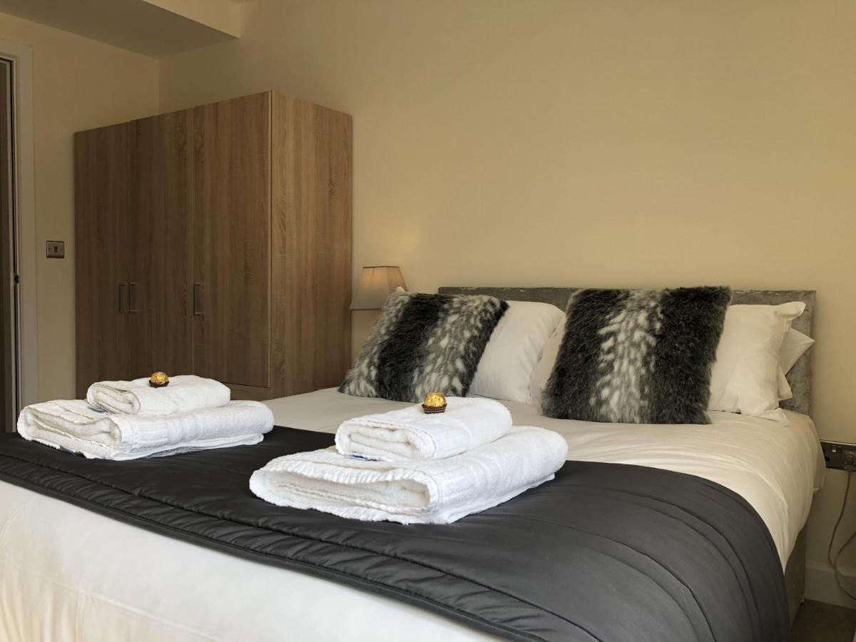 Vikings Two Bedroom With Free Parking. Apartamento