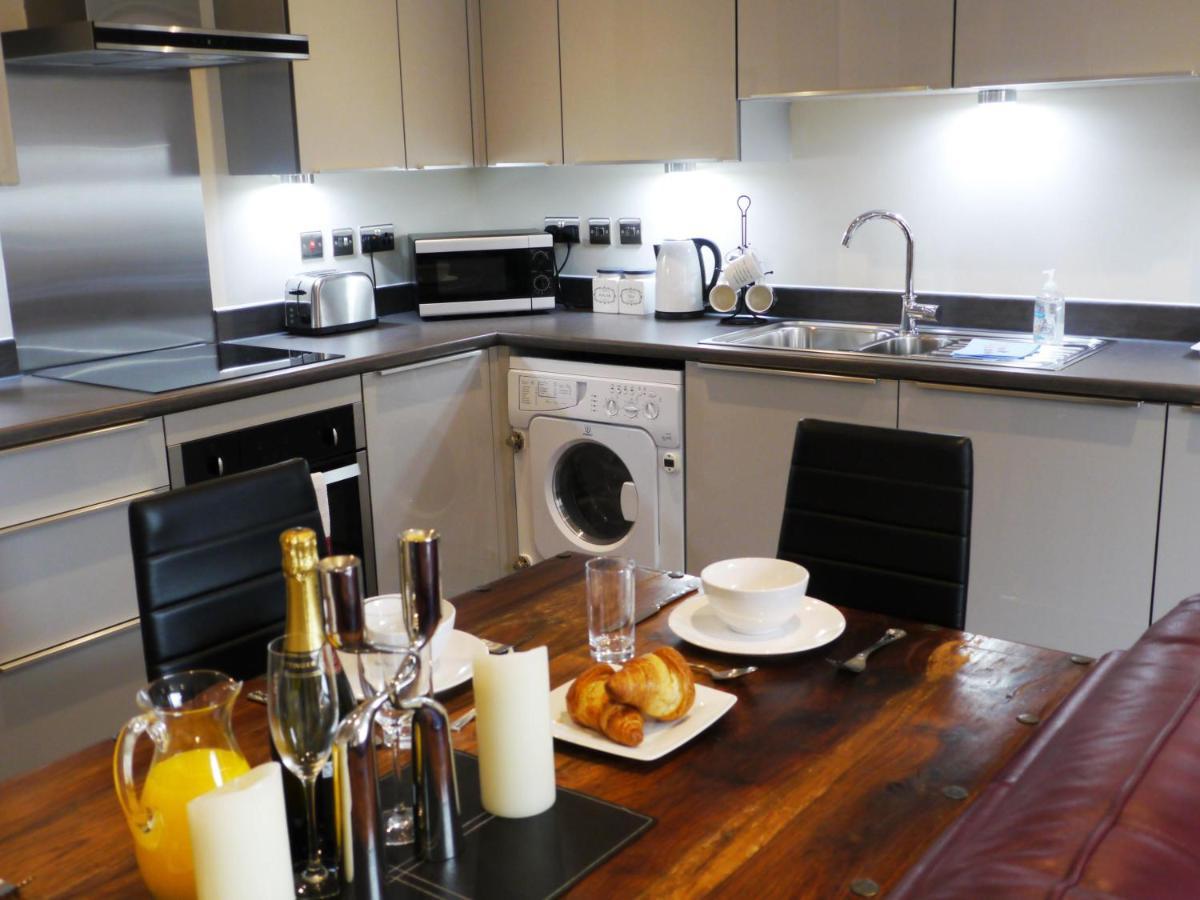 Apartamento Vikings Two Bedroom With Free Parking.