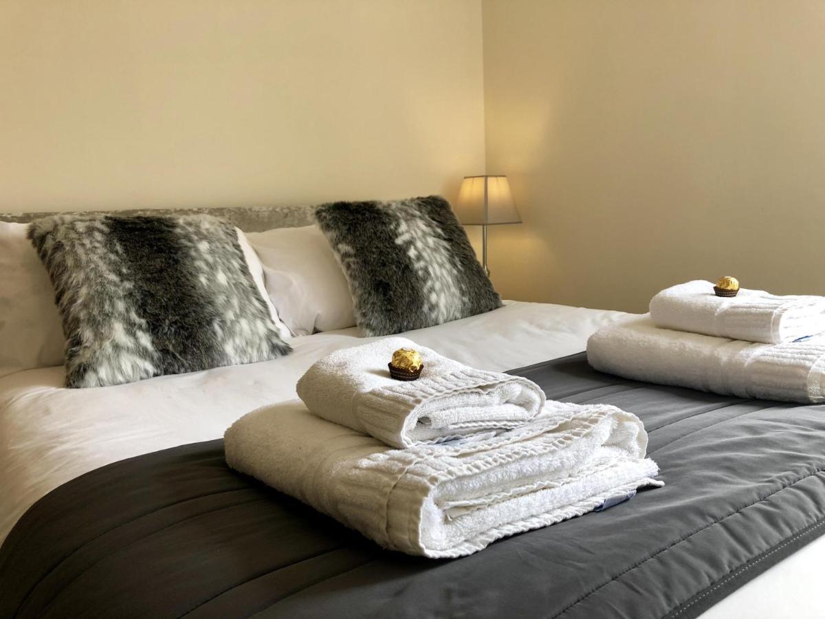 Vikings Two Bedroom With Free Parking. Apartamento *